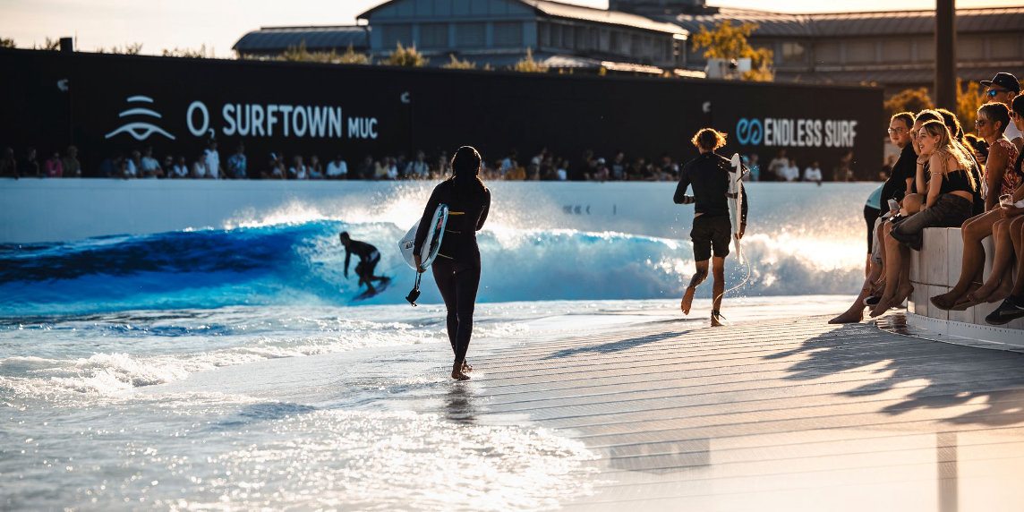 Otto nazioni, un solo trofeo: debutta il Rip Curl Nations Trophy