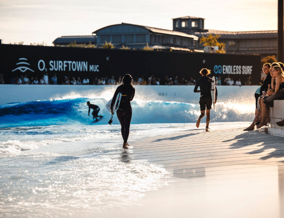 Otto nazioni, un solo trofeo: debutta il Rip Curl Nations Trophy