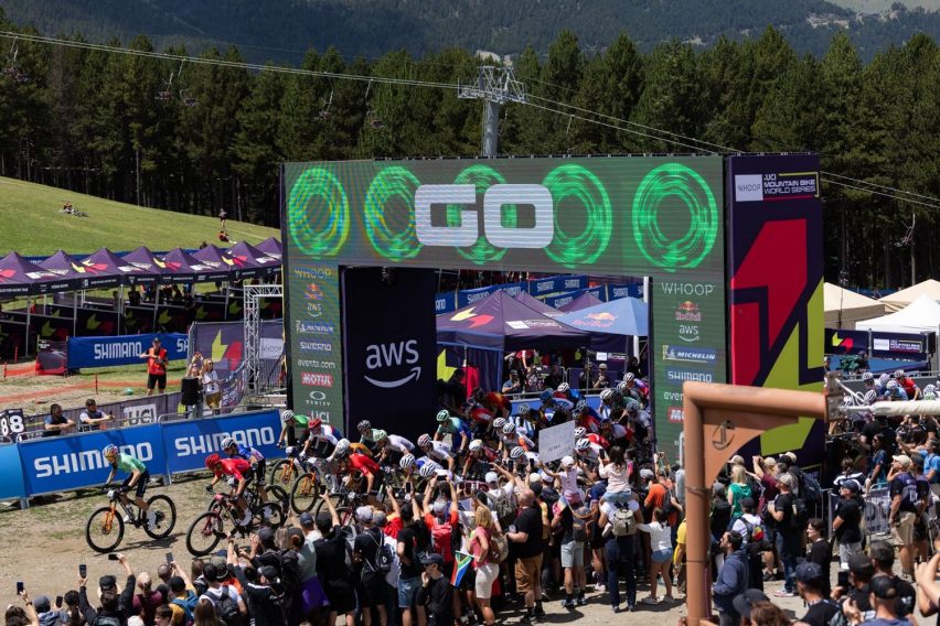 val di sole xco record su wbd sports
