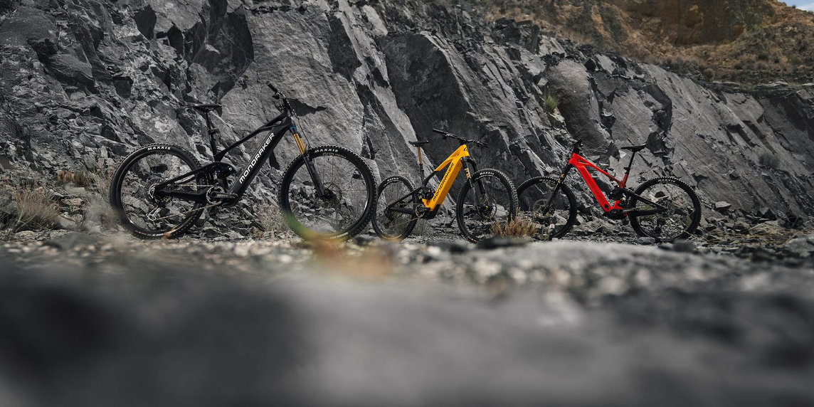 Mondraker Crafty Carbon accoglie il motore Bosch CX-R