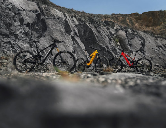 mondraker crafty my26 con bosch cx-r