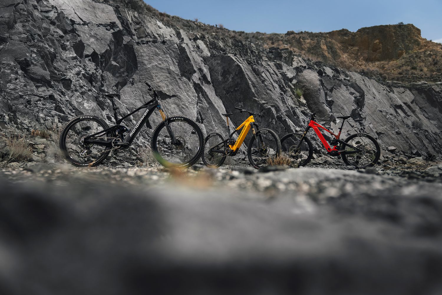 mondraker crafty my26 con bosch cx-r