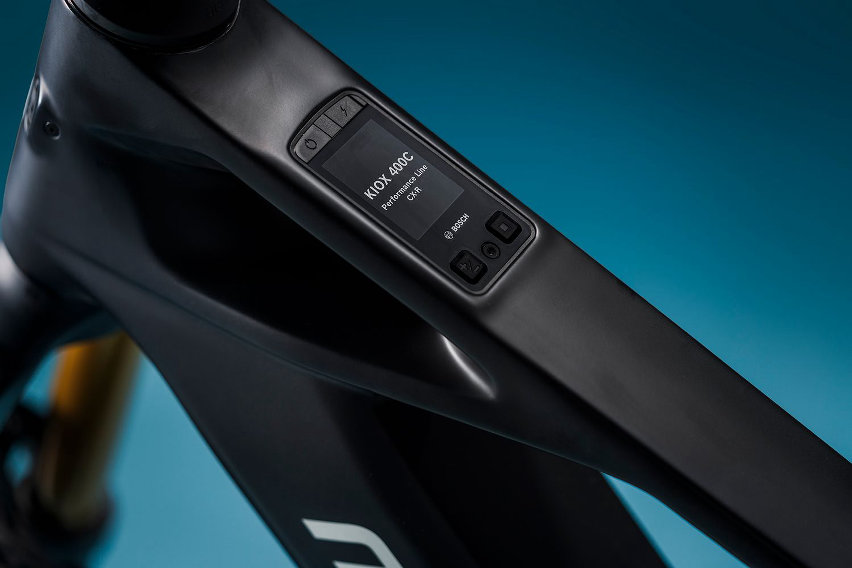 mondraker crafty my26 con bosch cx-r