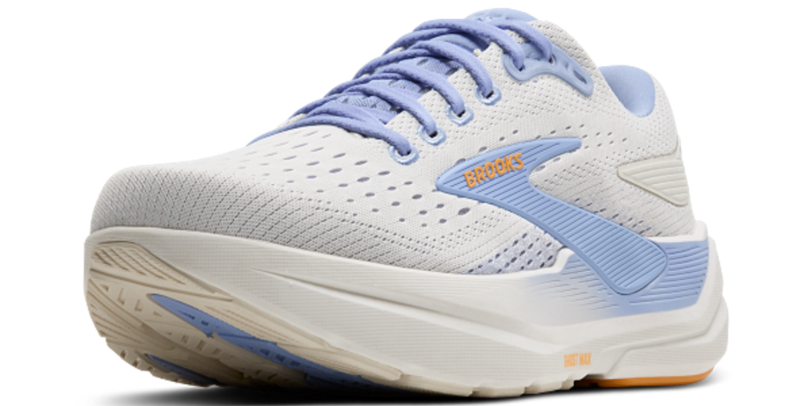 Brooks Ghost Max 3, comfort senza compromessi