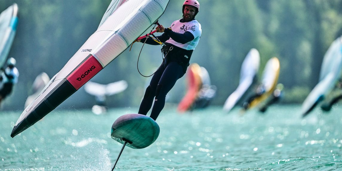 WingFoil Racing World Cup Turchia