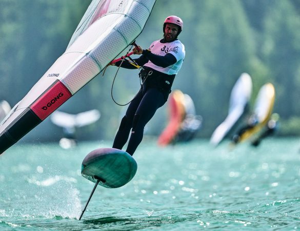 WingFoil Racing World Cup Turchia