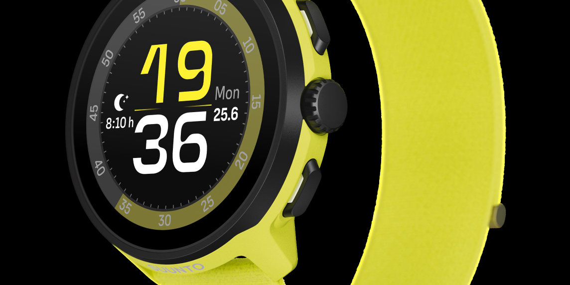 Suunto Run, il test