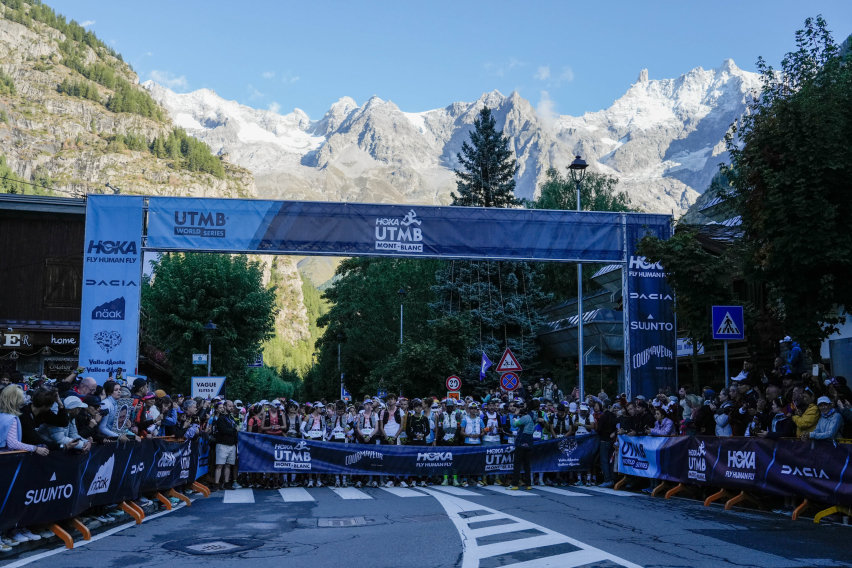 30.08 - UTMB Mont-Blanc - CCC