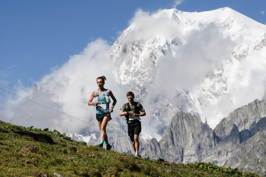 30.08 - UTMB Mont-Blanc - CCC