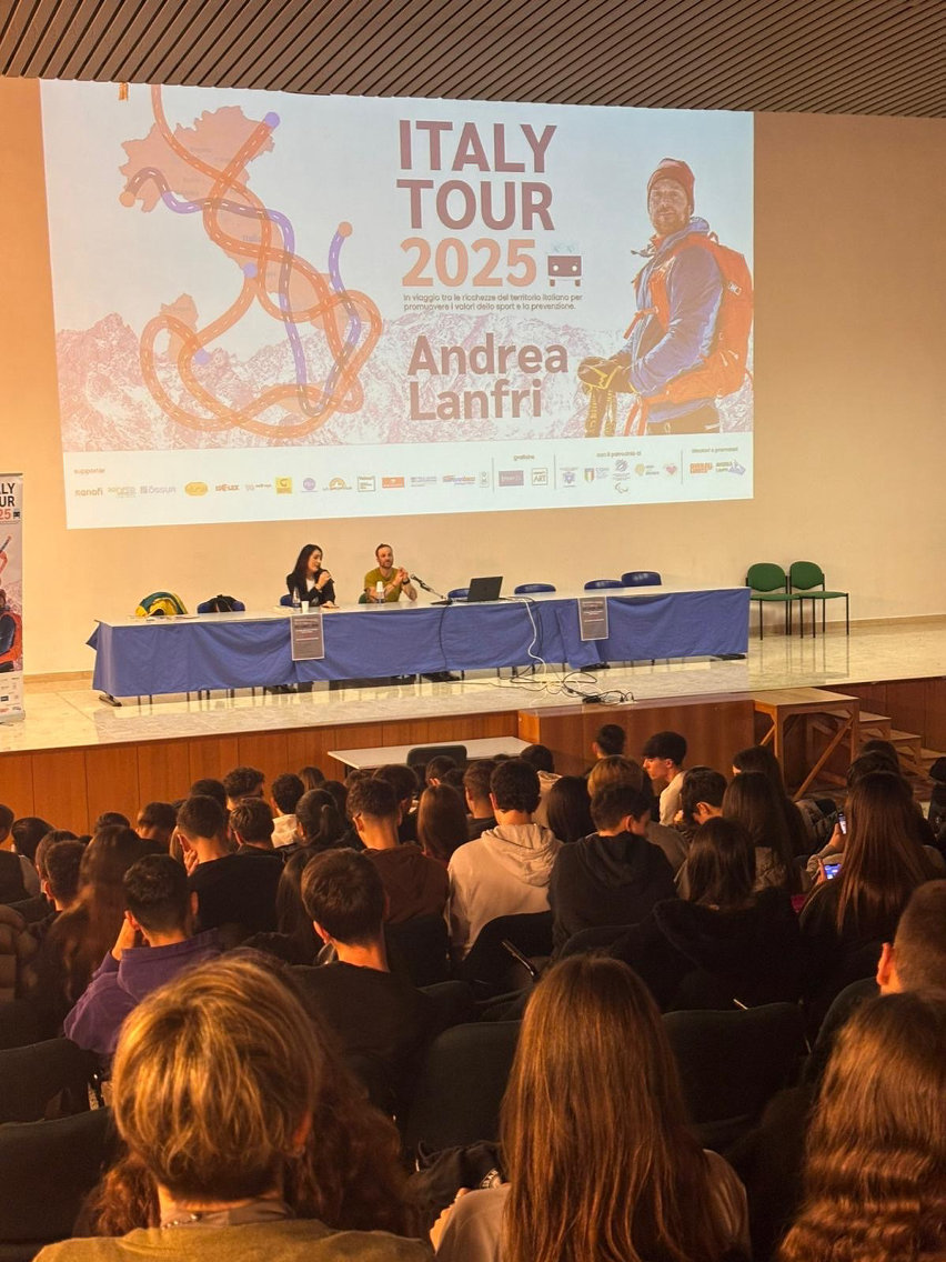 Andrea Lanfri