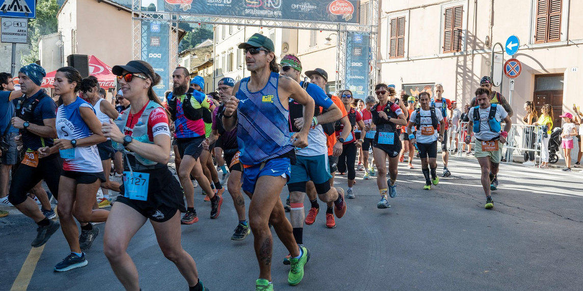 Un mese alla SpoletoNorcia, running e MTB in Umbria