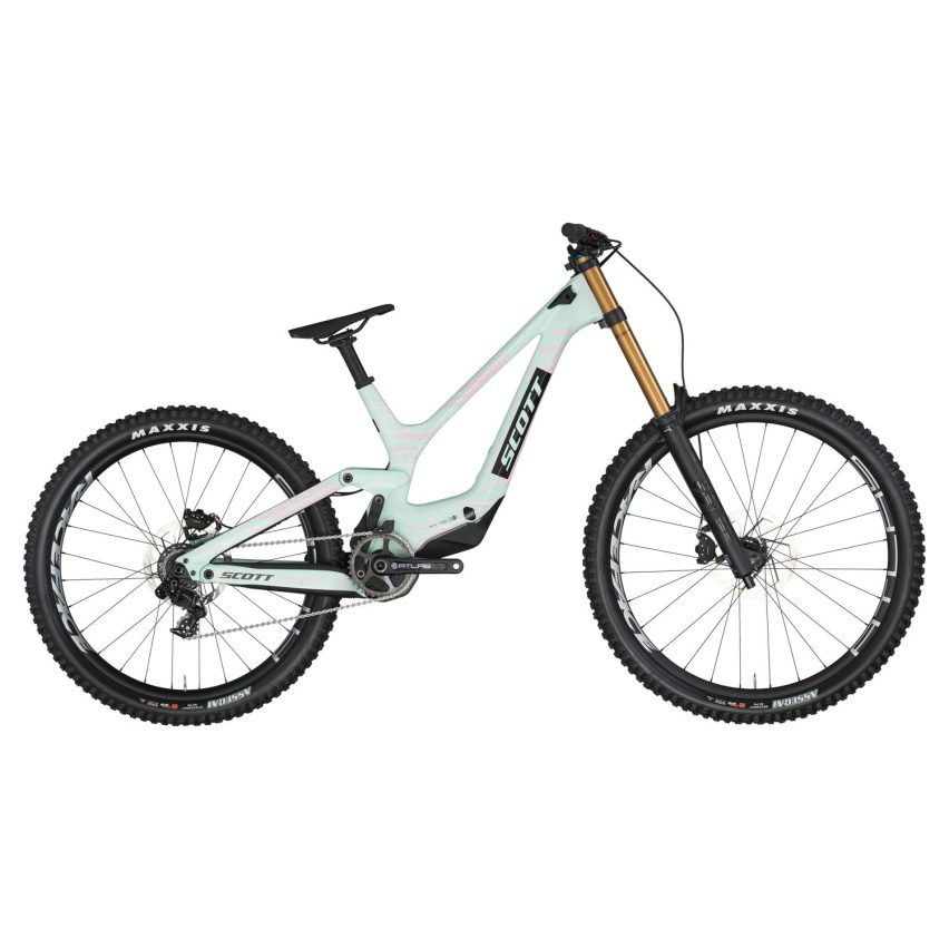 Scott Gambler RC MY26