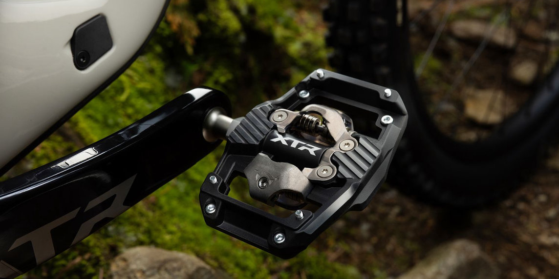 Pedali Shimano XTR M9220 SPD per Trail ed Enduro