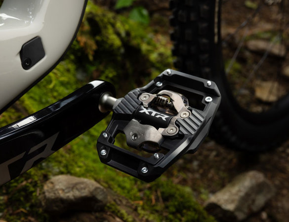 shimano xtr m9220 spd trail - pedali a sgancio - cover