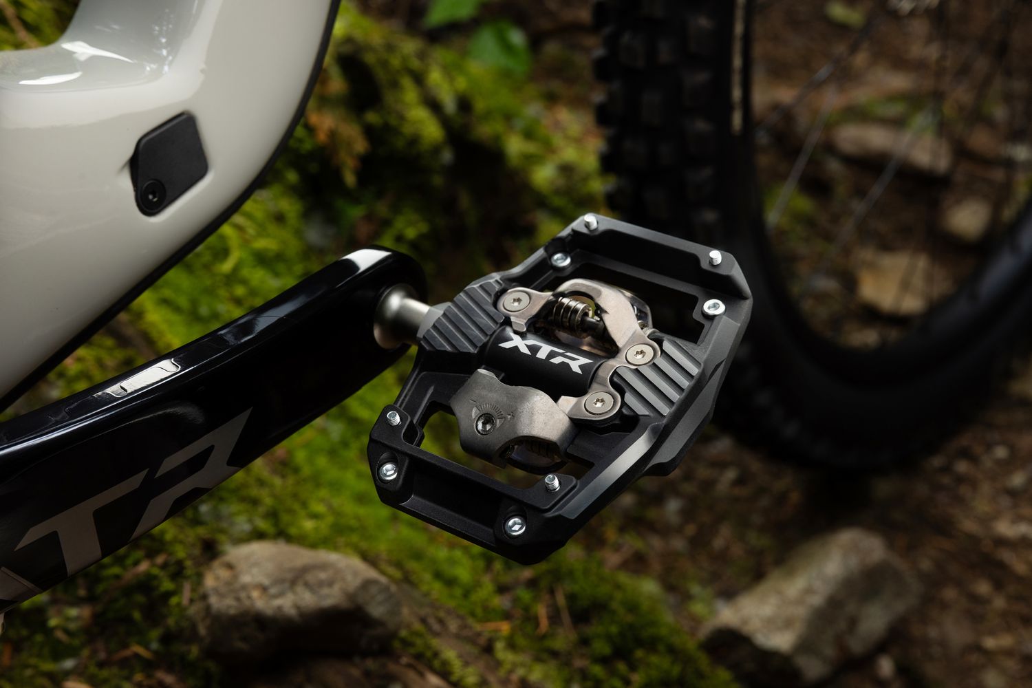 shimano xtr m9220 spd trail - pedali a sgancio - cover