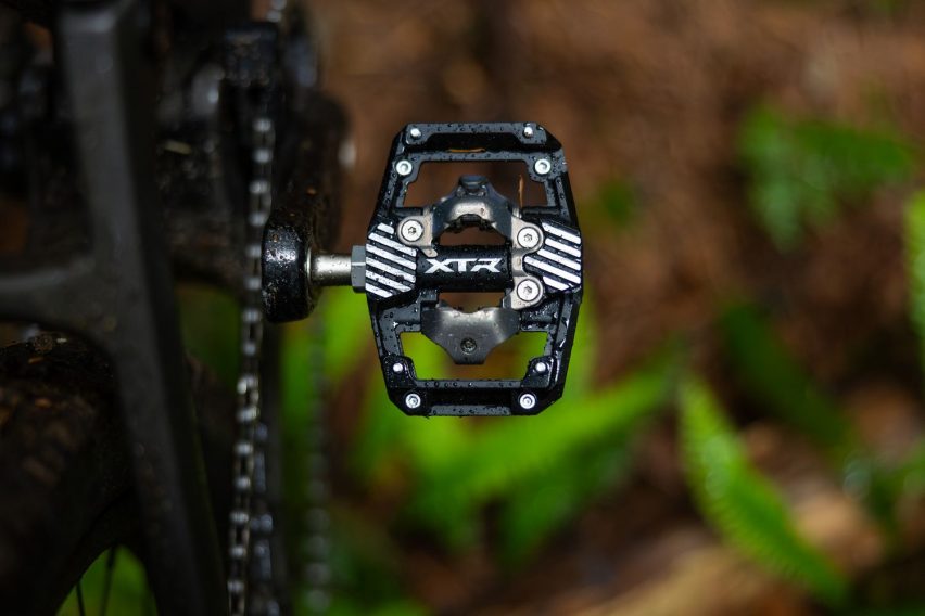 shimano xtr m9220 spd trail - pedali a sgancio - 01