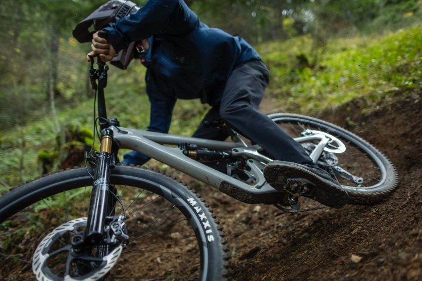 Shimano tacchette SPD CL-MT001 - action