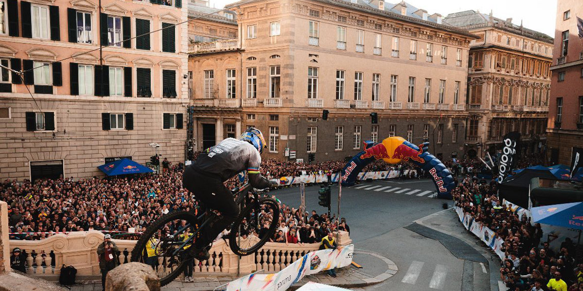 Red Bull Cerro Abajo Genova torna il 24 agosto