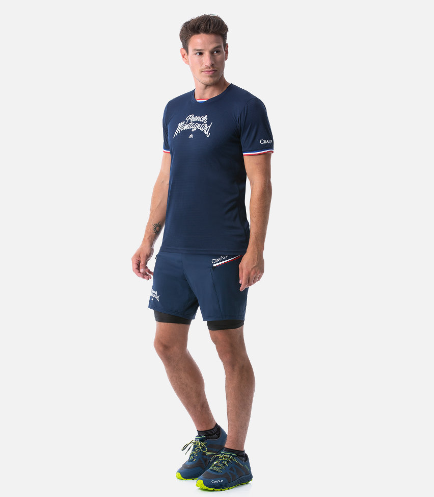 pantaloncini AOSTE cimalp