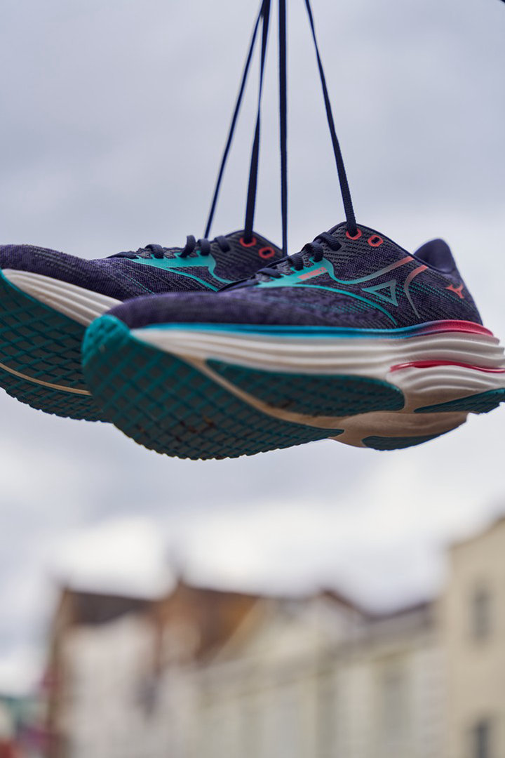 Mizuno Wave rider 29