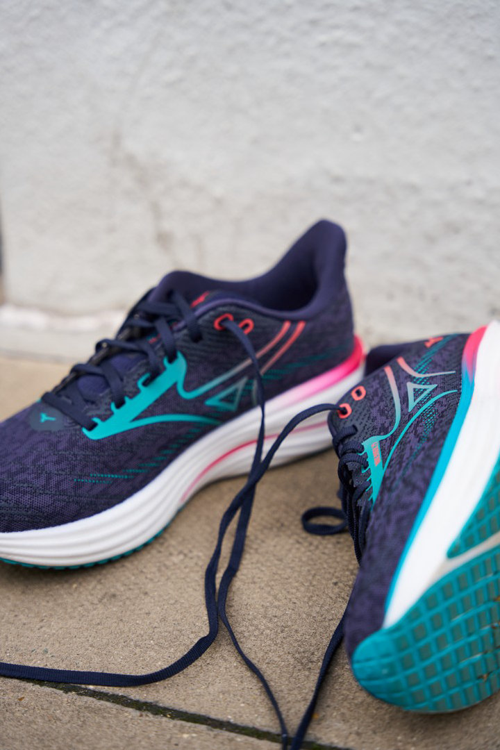 Mizuno Wave rider 29
