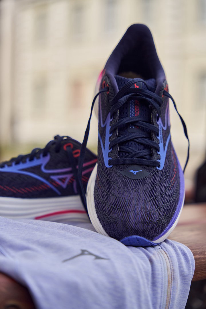 Mizuno Wave rider 29
