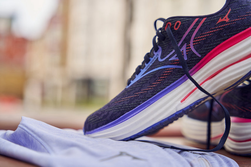Mizuno Wave rider 29