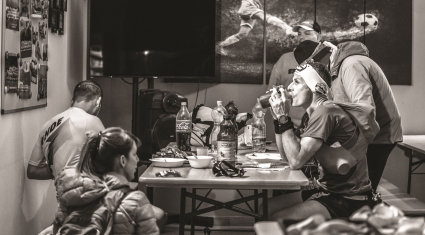 Alimentazione prepariamo un ultra trail