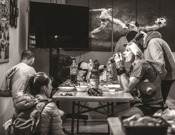 Alimentazione, prepariamo al meglio un Ultra Trail