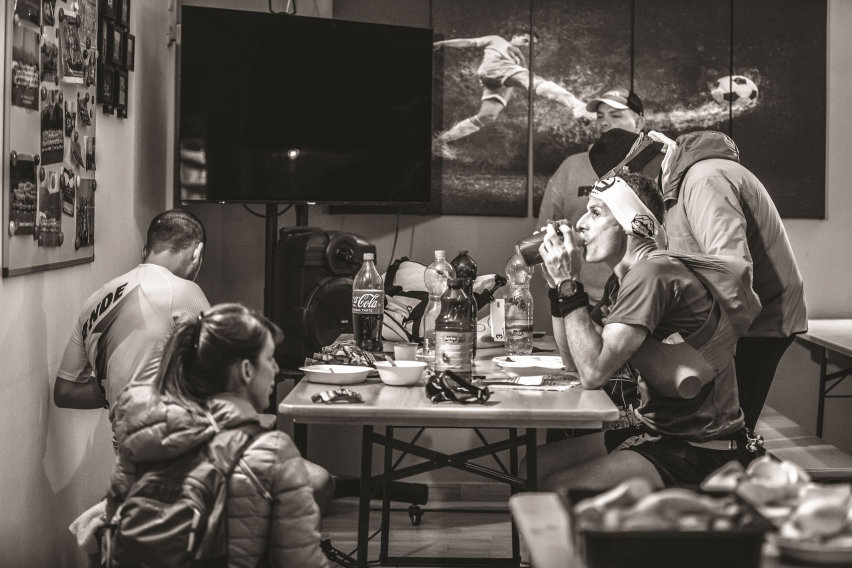 Alimentazione prepariamo un ultra trail