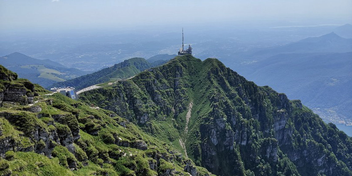 I sentieri del Monte Generoso