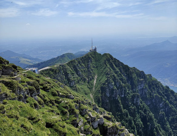 I sentieri del Monte Generoso