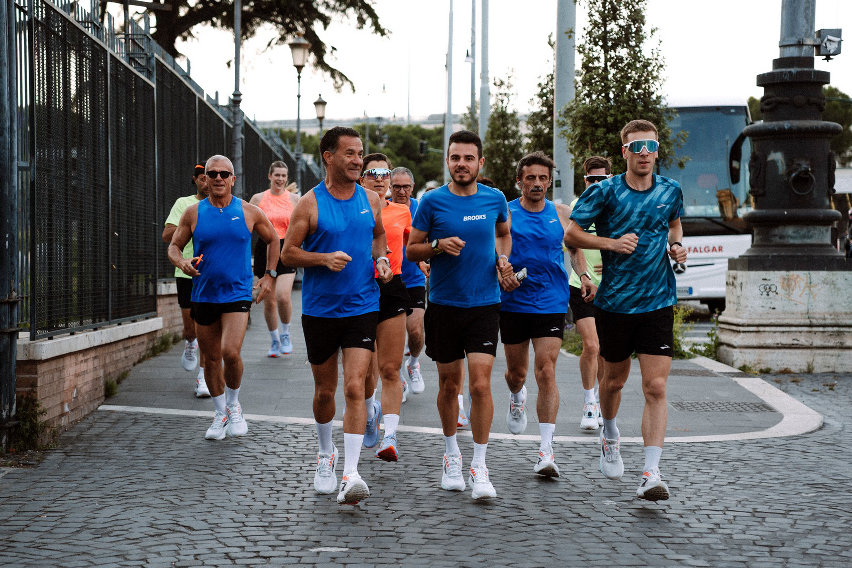 Brooks - Global Running Day