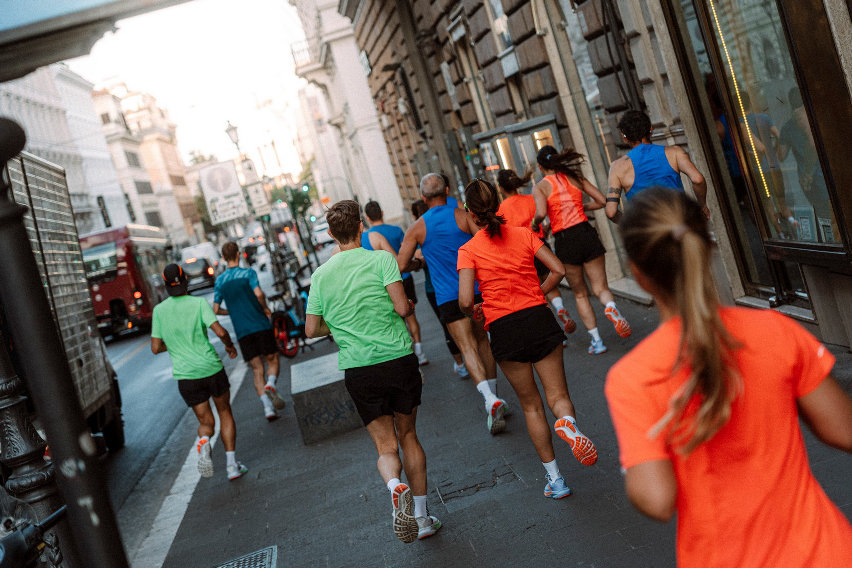 Brooks - Global Running Day