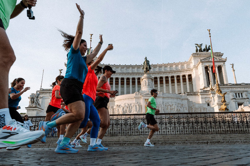 Brooks - Global Running Day