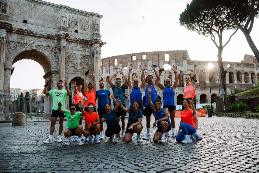 Brooks - Global Running Day