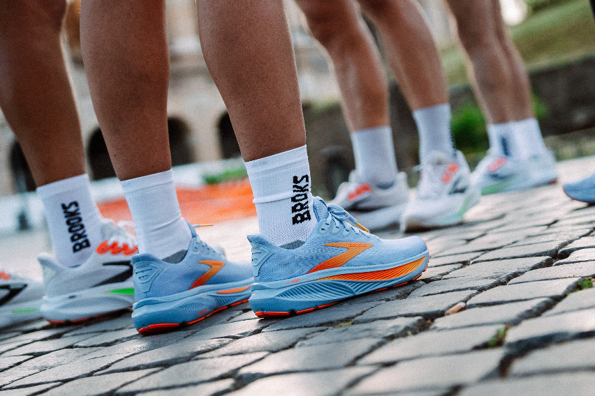 Brooks - Global Running Day
