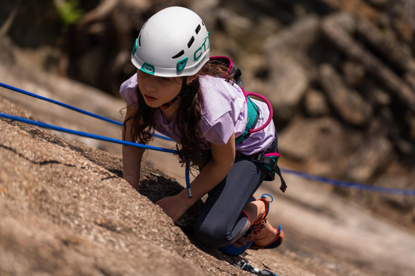 climbing technology