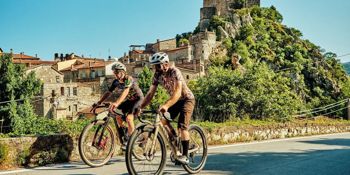 BGravel Bardineto: la prima avventura gravel nella Finale Outdoor Region