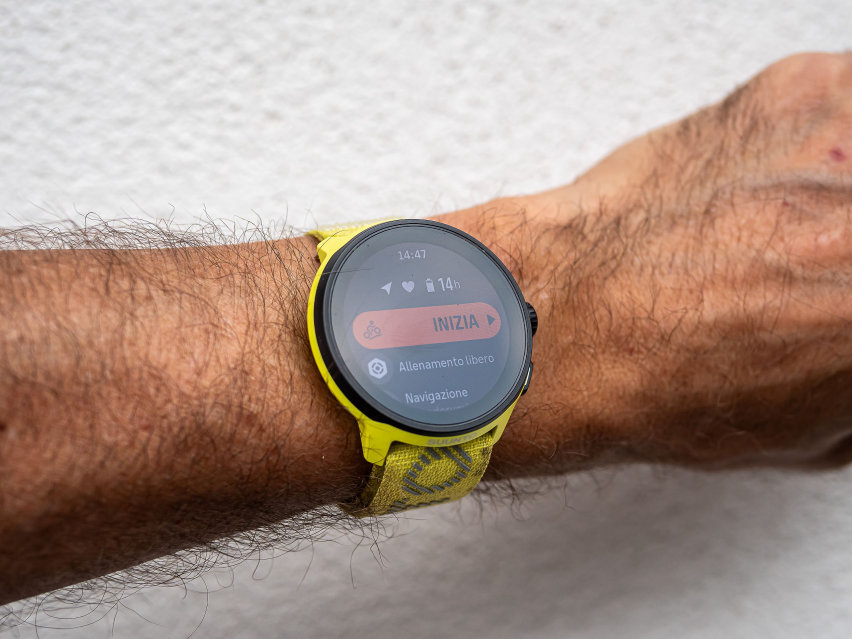 Cristiano Guarco Suunto Run