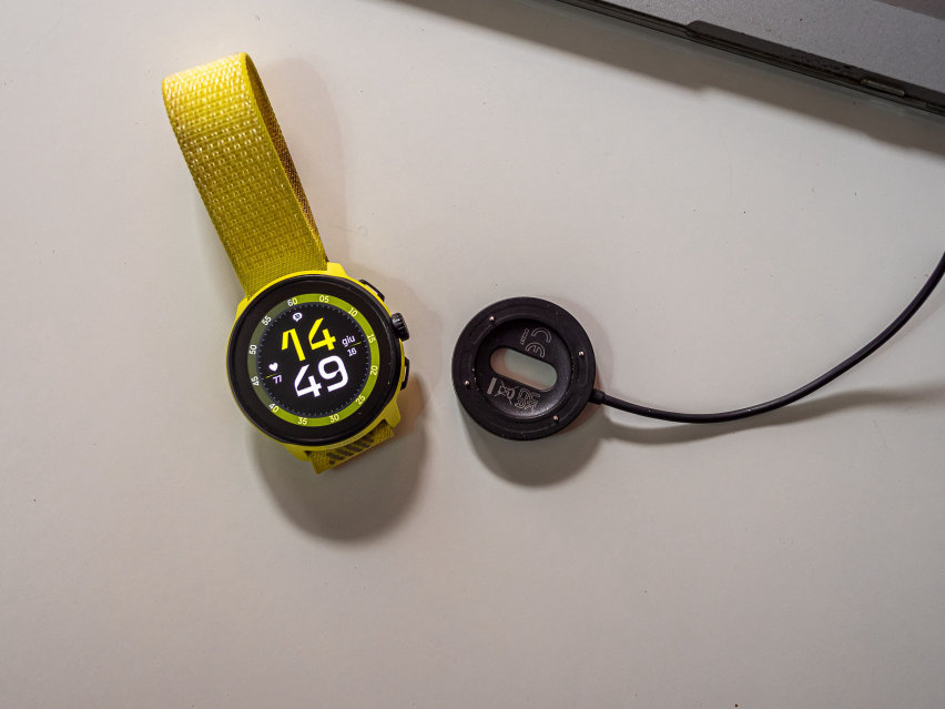 Cristiano Guarco Suunto Run