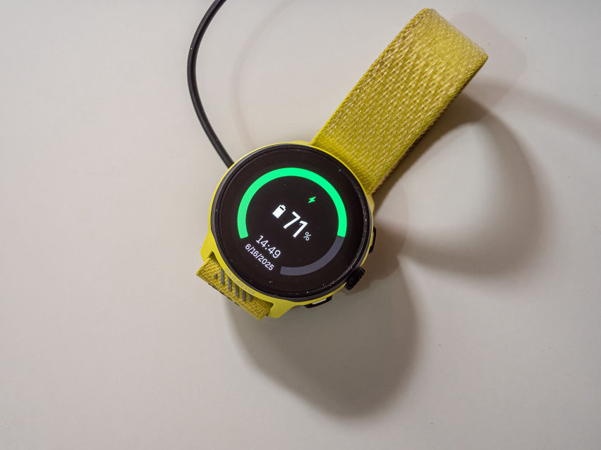 Cristiano Guarco Suunto Run