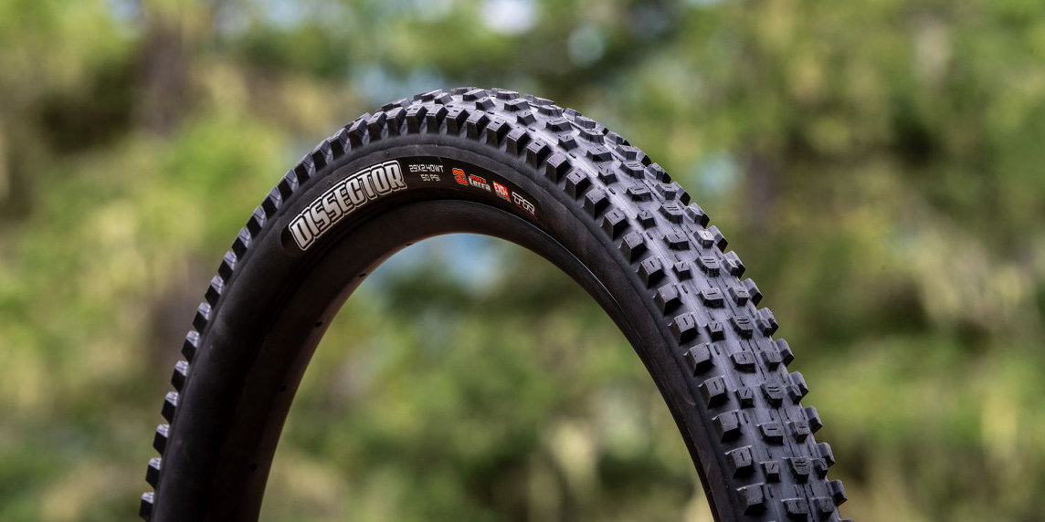Maxxis Dissector II: ancora più versatile