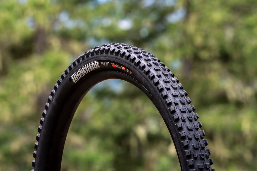 maxxis dissector ii - pneumatico mtb - cover