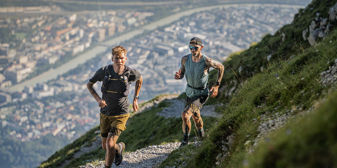 Con Dynafit, per correre via dalla città