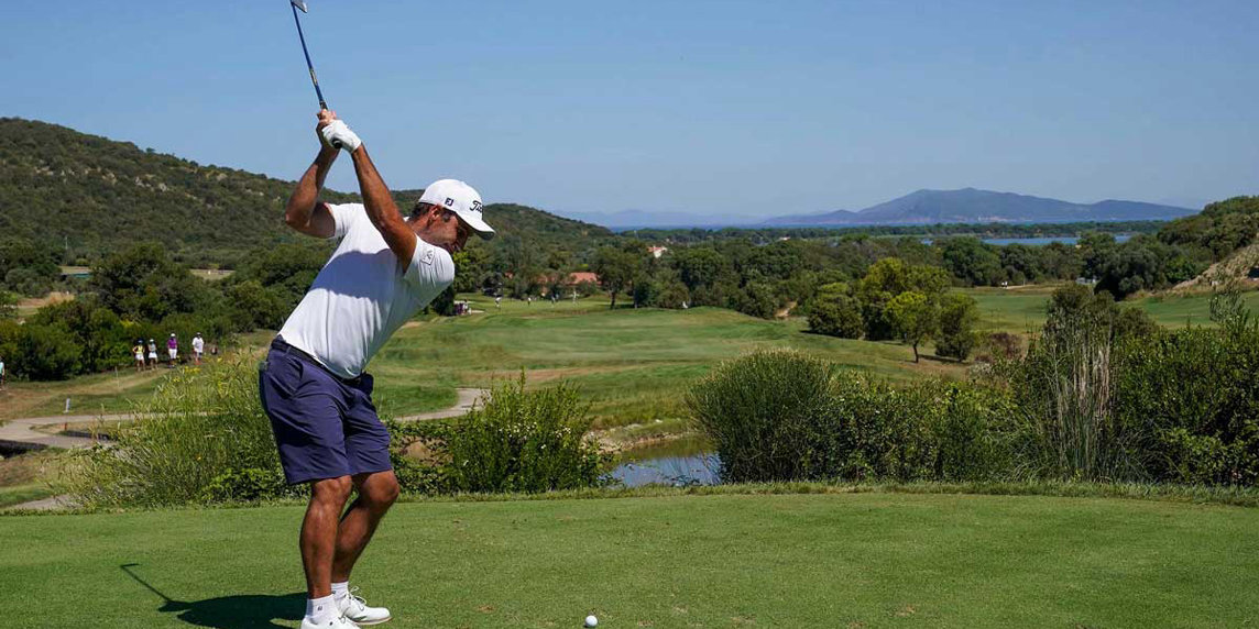 Nexo Championship: cinque italiani in gara in Scozia