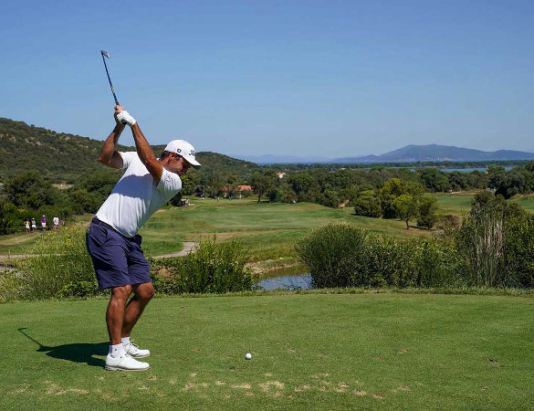 Nexo Championship: cinque italiani in gara in Scozia