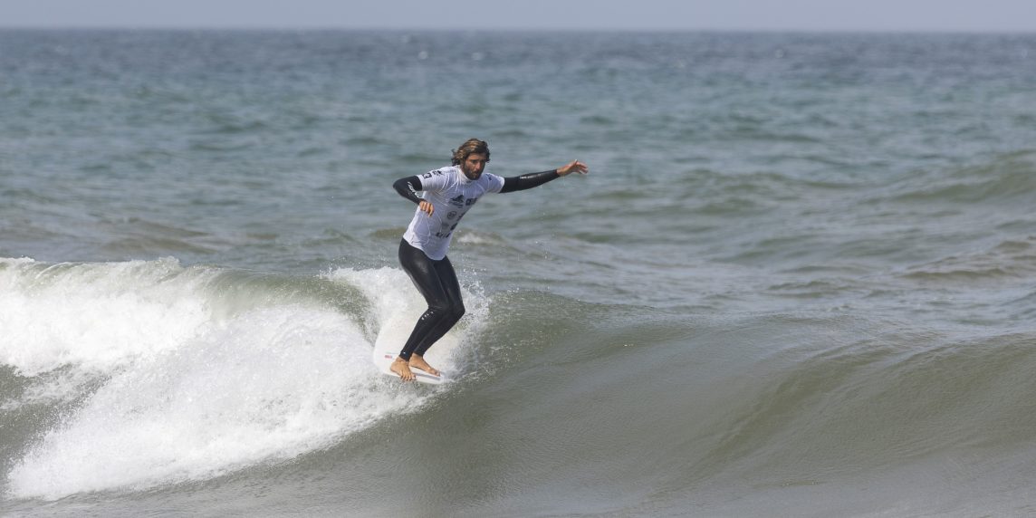 Longboard europeo: Federico Nesti conquista l’argento per l’Italia
