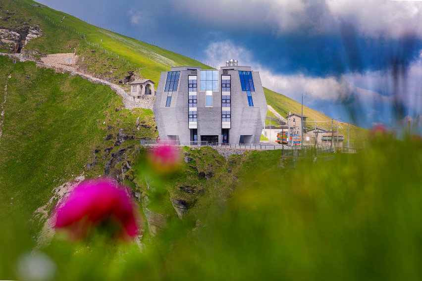Monte generoso