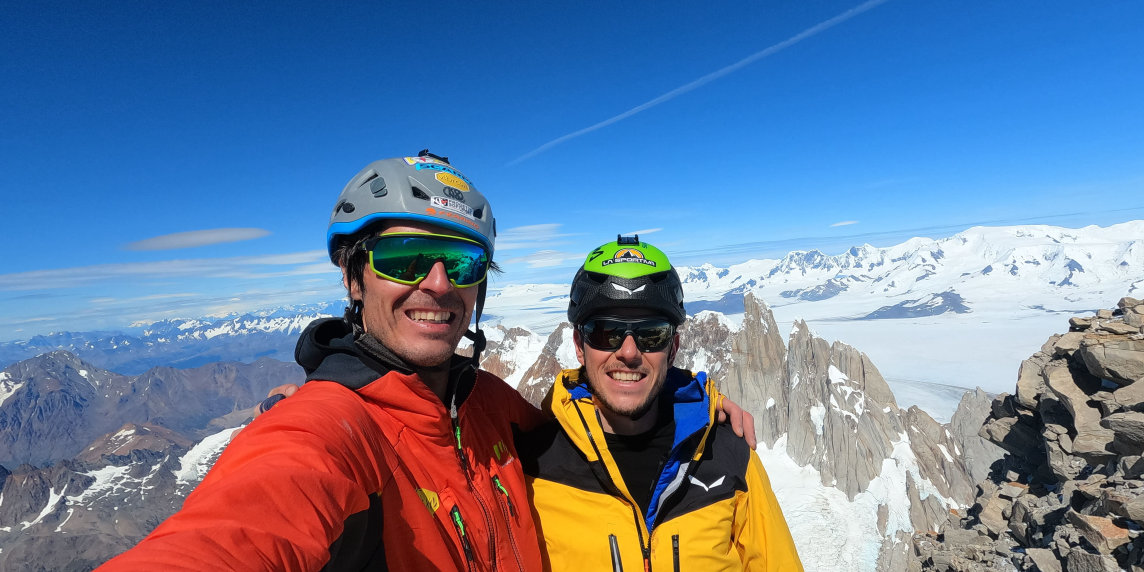 Matteo Della Bordella torna in Patagonia per un’impresa invernale mai tentata prima